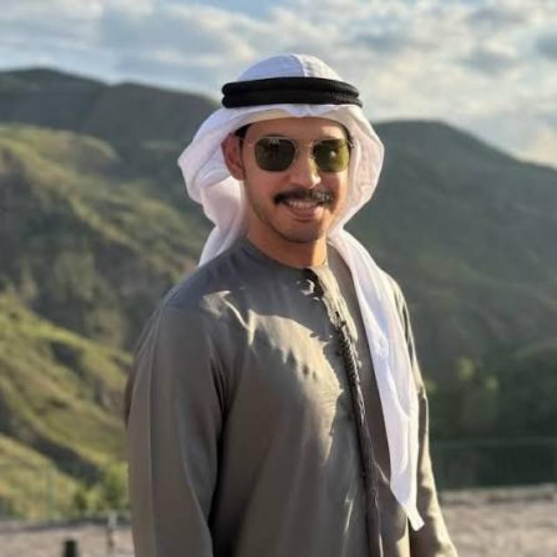 Portrait of Mohammed Yaseen