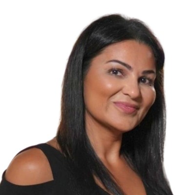 Portrait of Fariba Zoulfaghari