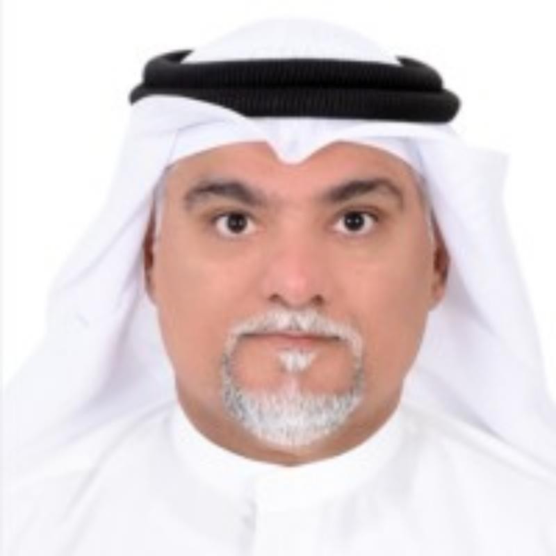 Portrait of Adel Al Khonji