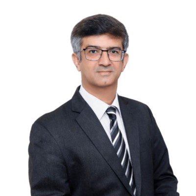 Portrait of Adnan Haroon
