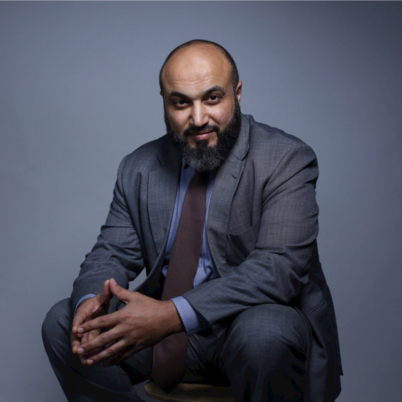 Portrait of Wael Osman