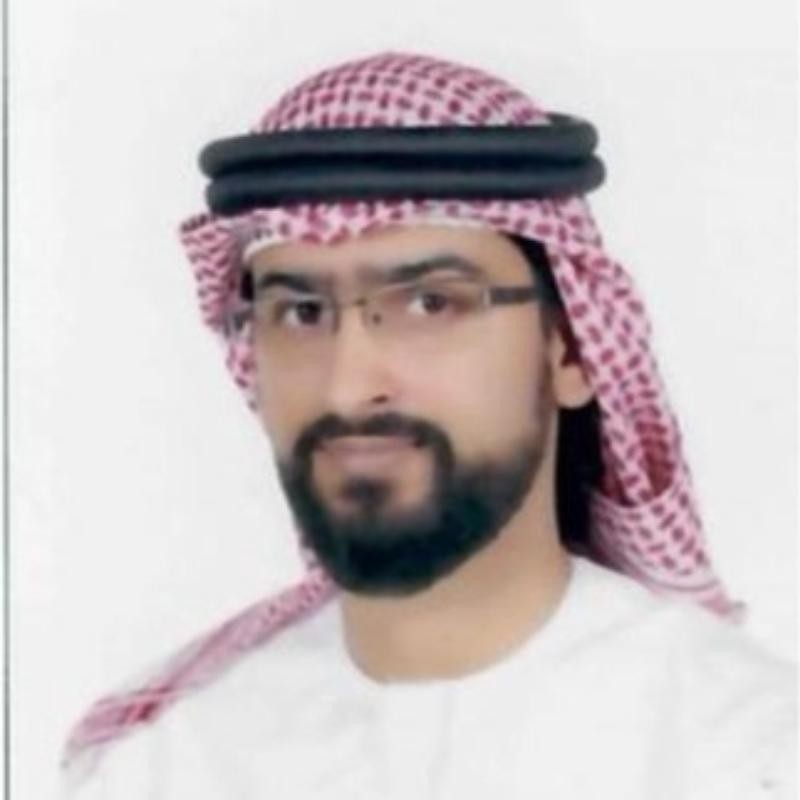 Portrait of Yousuf Al Haddad